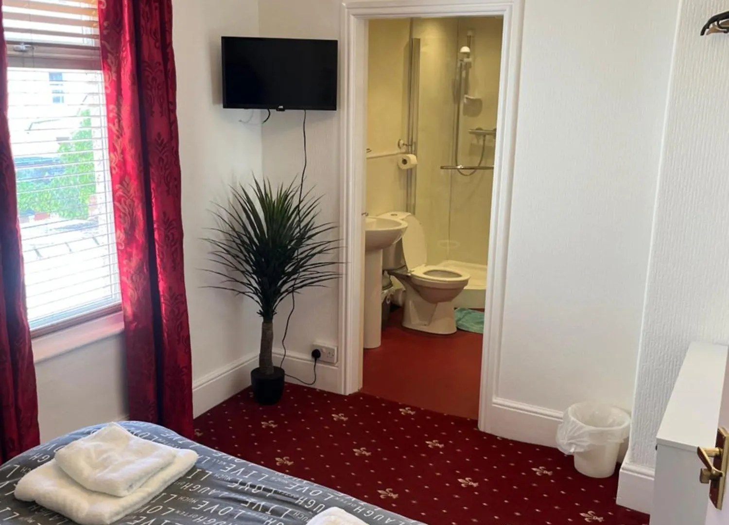 Marston Town Centre Villa Blackpool United Kingdom