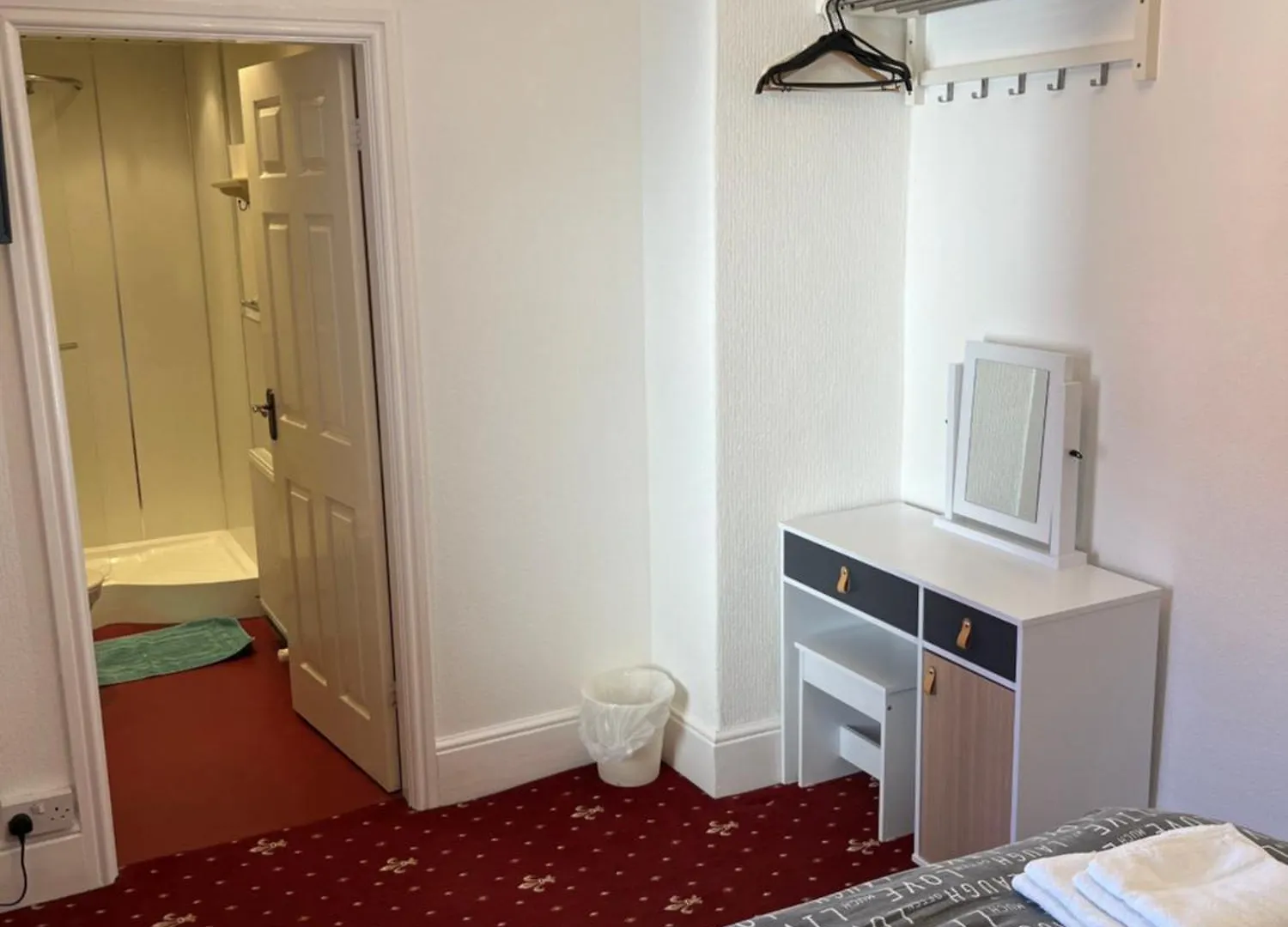 Marston Town Centre Villa Blackpool United Kingdom