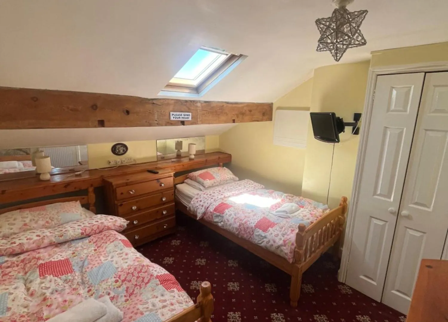 Marston Town Centre Villa Blackpool