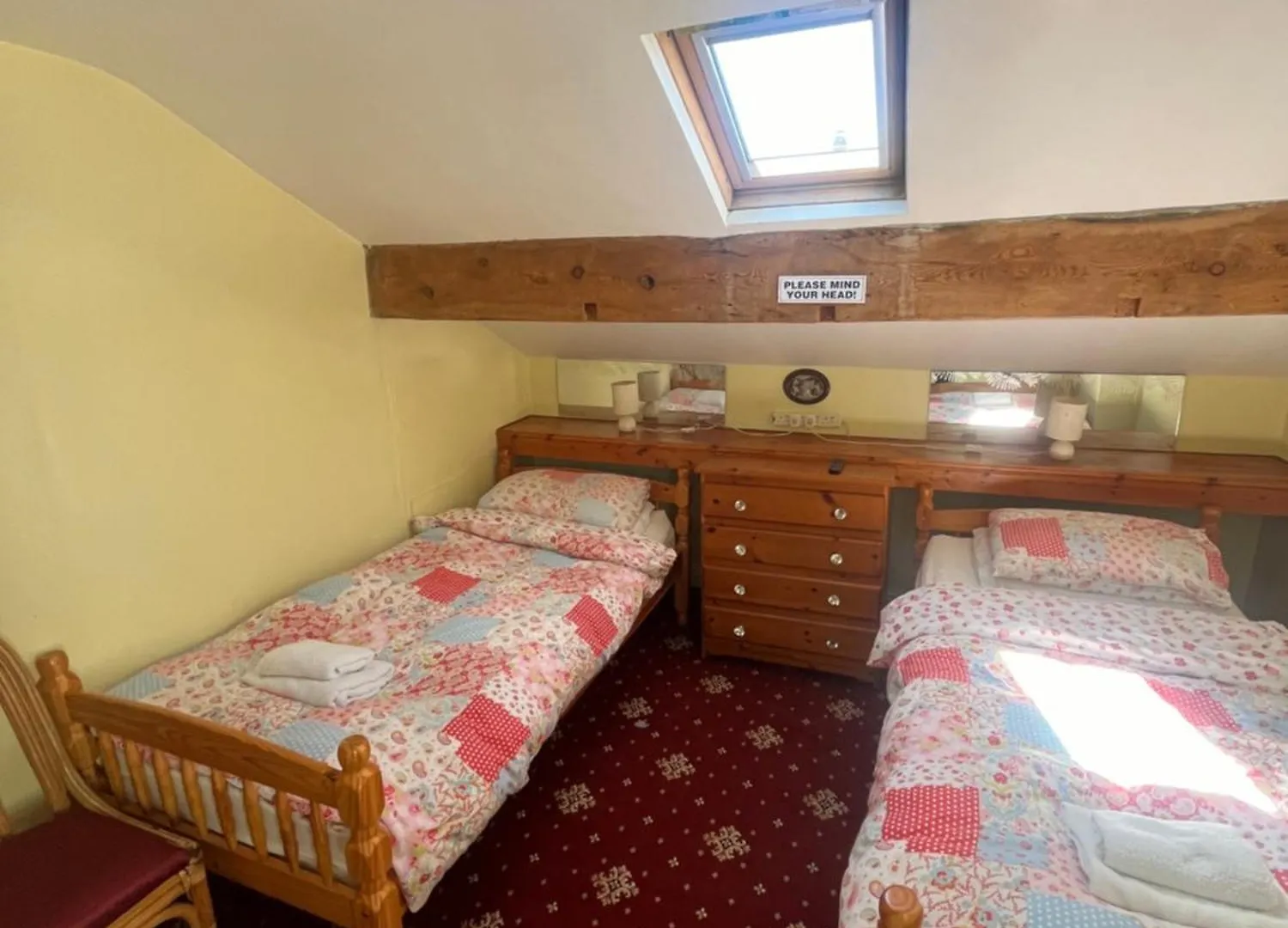 Marston Town Centre Villa Blackpool
