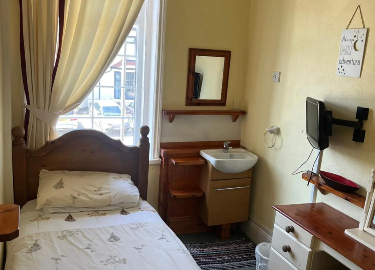 Marston Town Centre Villa Blackpool
