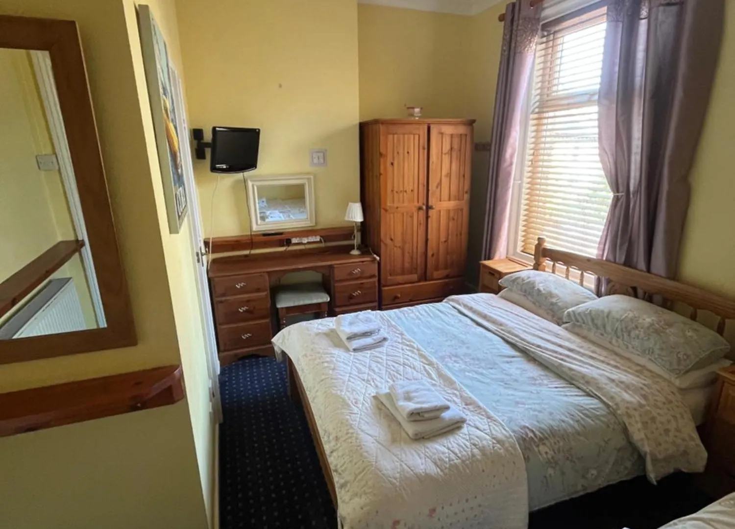 Marston Town Centre Villa Blackpool United Kingdom
