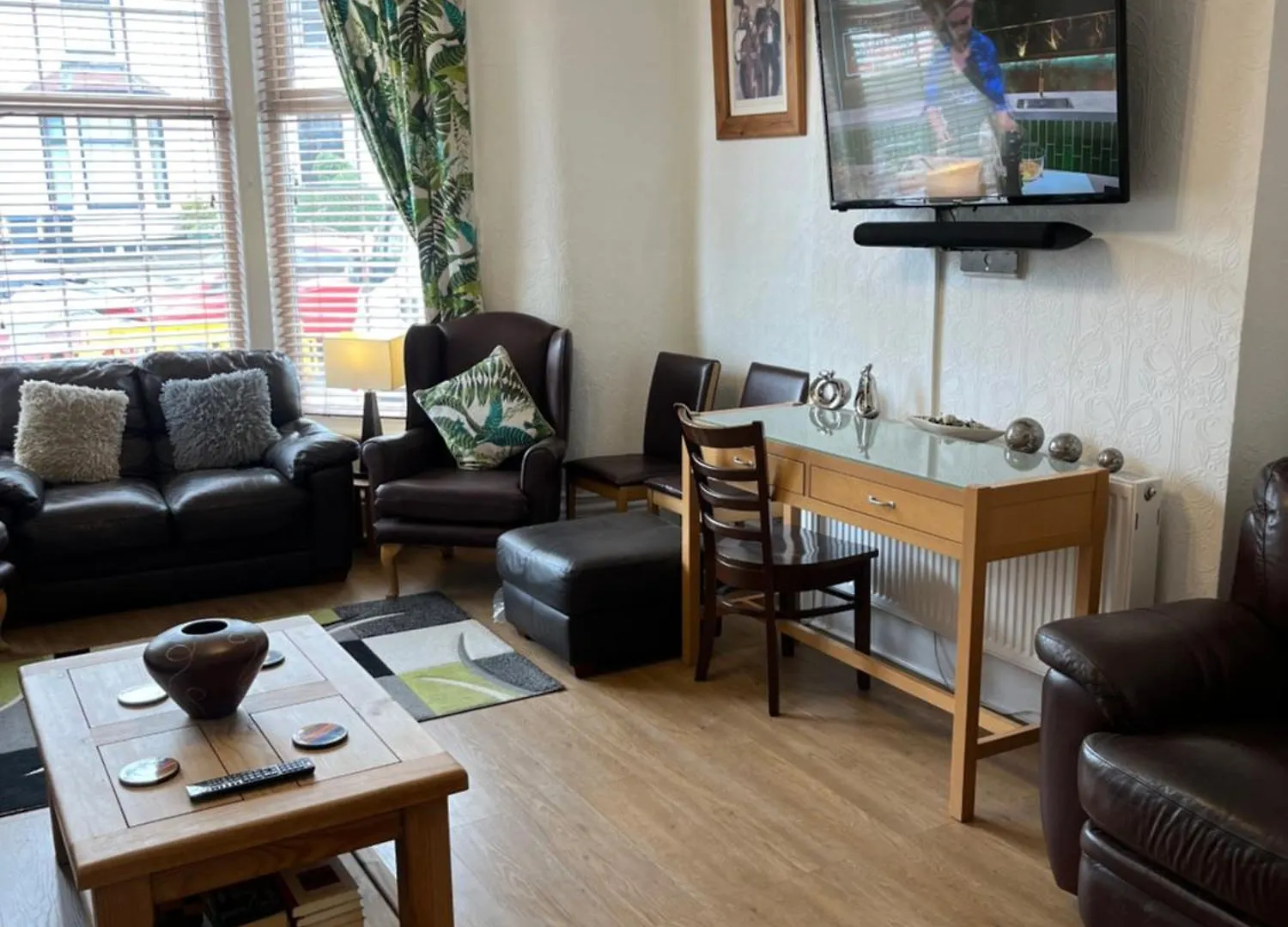 Marston Town Centre Villa Blackpool